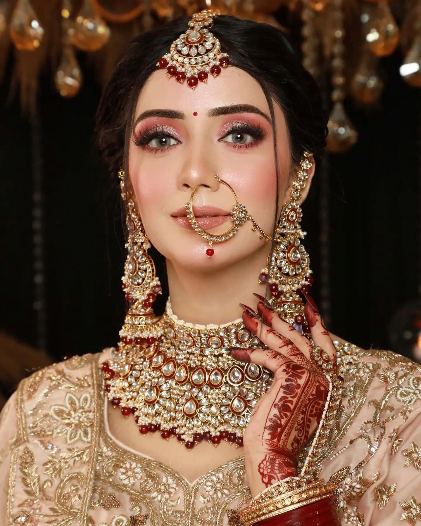Signature Bridal Makeup